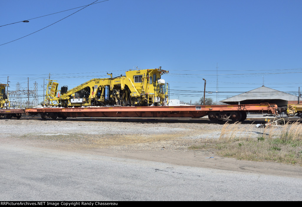 CSXT 912252